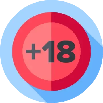 18+